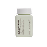 Shampoo voor geïrriteerde hoofdhuid Kevin Murphy Scalp Spa Wash zuiverende werking 40ml