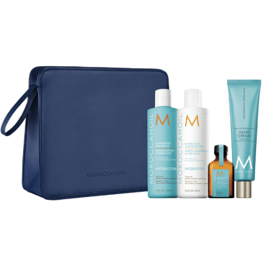 Moroccanoil Luminous Wonders Hydrate Geschenkset