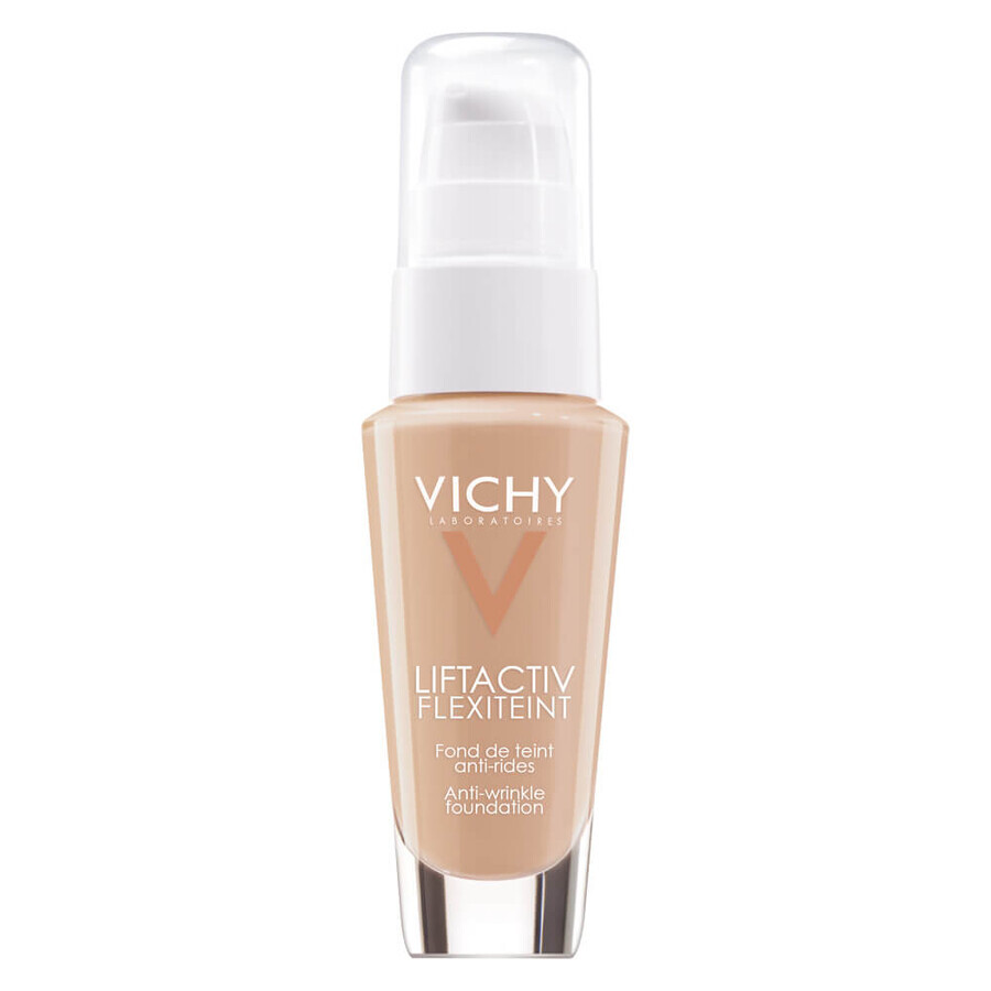 Liftactiv FlexiTeint Anti-Wrinkle Foundation, Shade 25, 30 ml, Vichy