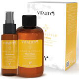 Vitality's Care&amp;Style Nutritivo Rich Travel Kit voor droog haar 1x100ml 1x50ml