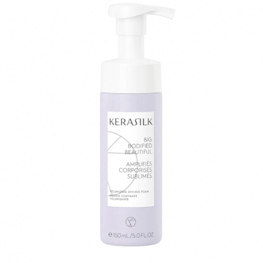 Kerasilk Styling Volumizing Foam 150ml