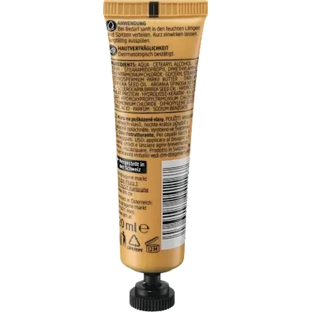 Balea Professional Oil repair intensieve haarbehandeling, 20 ml