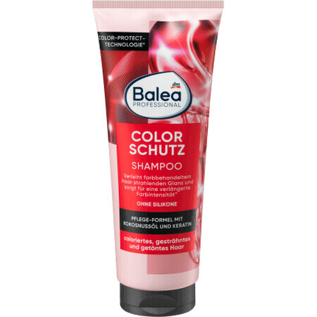 Balea Professional Shampoo für coloriertes Haar, 250 ml