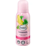 Balea Shaving foam with aloe vera, 75 ml