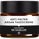 Dr. Scheller Anti-Rimpel Dagcrème met Arganolie, 50 ml