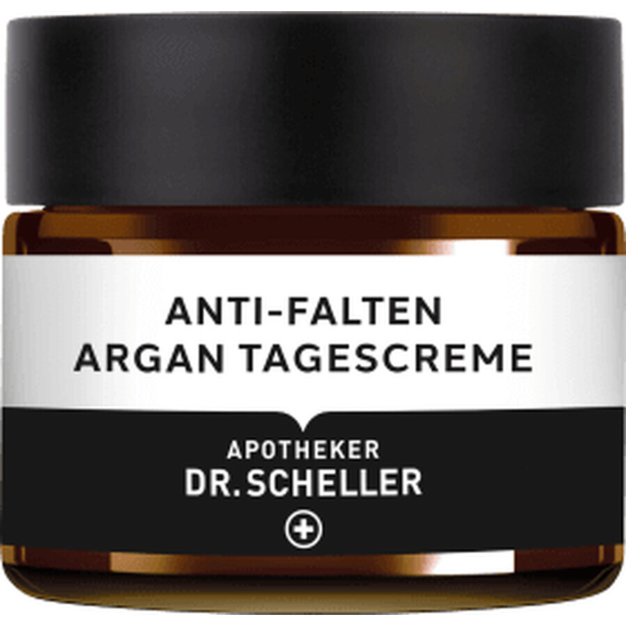 Dr. Scheller Anti-Rimpel Dagcrème met Arganolie, 50 ml