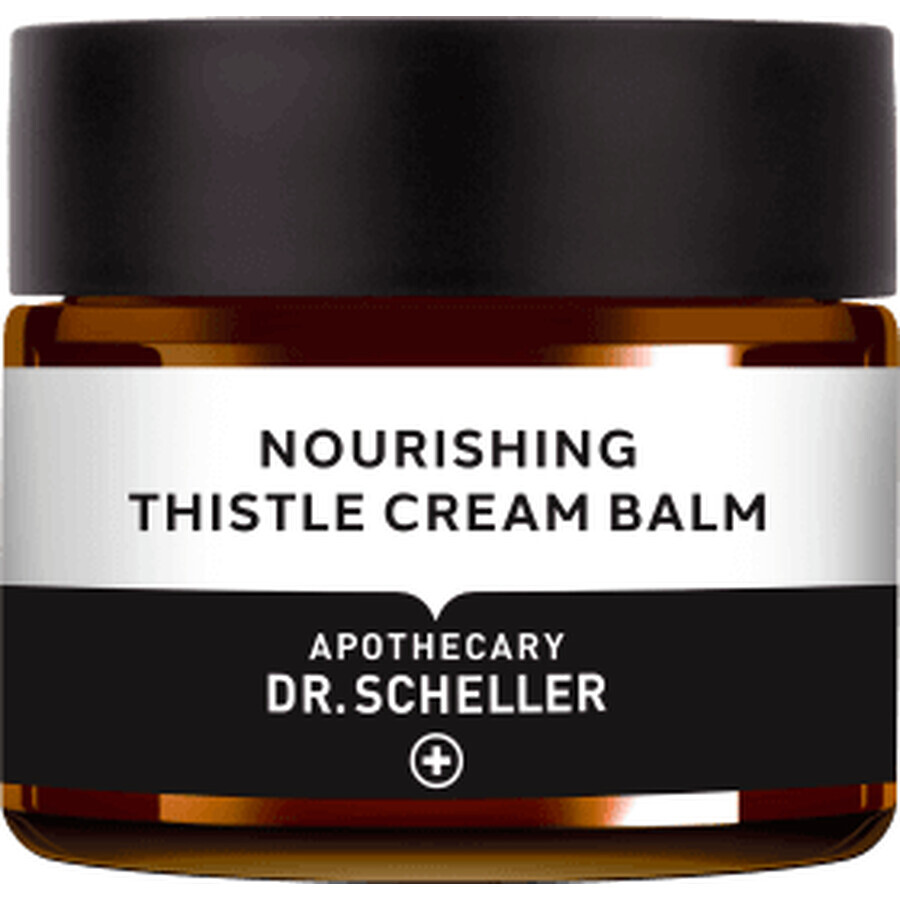 Dr. Scheller Crema balsamo nutriente con estratto di armouraria, 50 ml