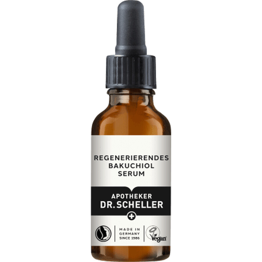 Dr. Scheller Regenererend serum met bakuchiol, 15 ml