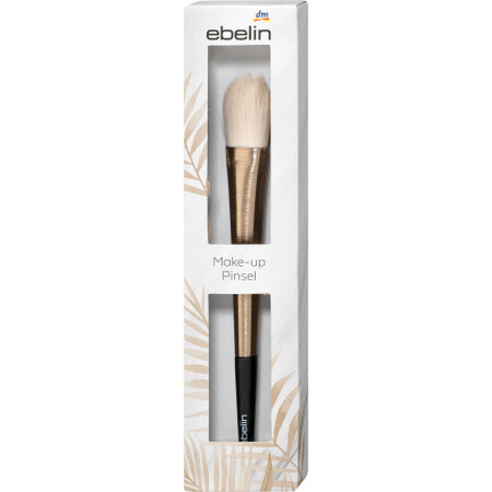 Ebelin Hello Minimalism pinceau pour fond de teint, 1 pc