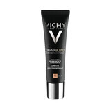 Vichy DermaBlend Egaliserende Corrigerende Foundation 16h 3D Correctie, tint 45 Goud, 30 ml