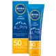 Nivea SUN Gesichtscreme mit SPF50, 50 ml