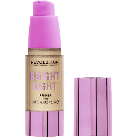 Revolution Primer pentru strălucire Bright Lights, 25 ml