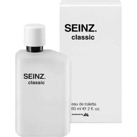 Seinz Toilet water classic, 60 ml