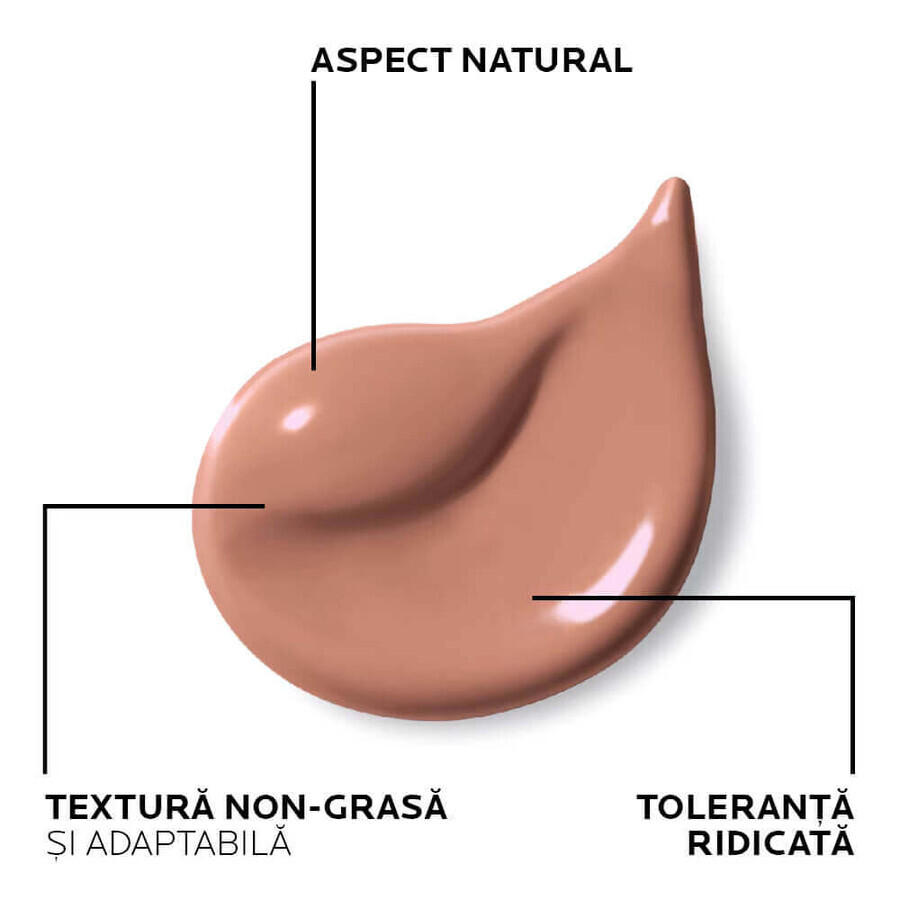 La Roche-Posay Toleriane Ultra Flexibele Textuur Corrigerende Foundation Teint, Tint 11, 30 ml