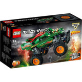 Lego Technisch Monster jam draak, 1 stuk