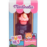 Martinelia Yum my set met nagellak en ring, 1 stuk