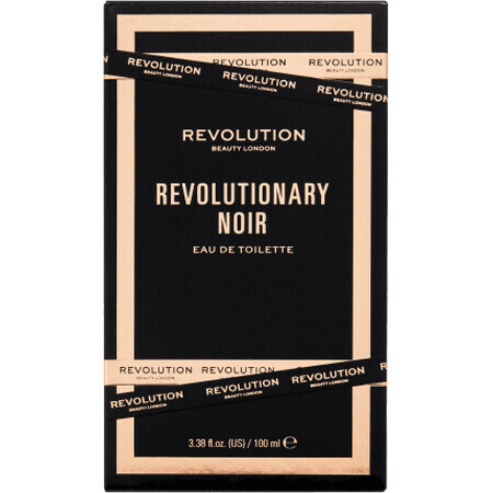 Revolution Apă de toaletă REVOLUTIONARY NOIR, 100 ml