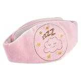 Anti-koliekgordel met kersenpitjes Sleepy Cloud, Roze, BabyJem
