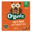 Flapjack Biologische Hele Haver en Rozijn Blokjes, +12 maanden, 4x12g, Organix