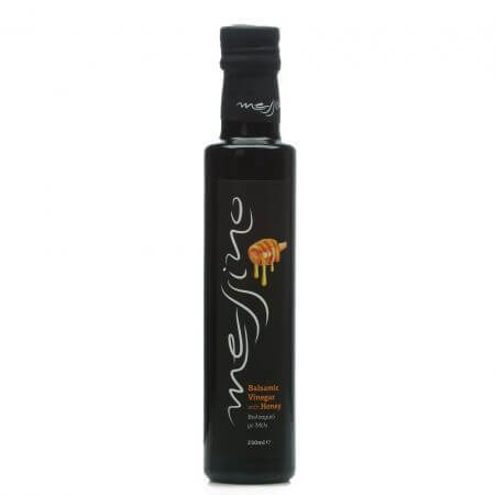 Balsamic Vinegar with Honey, 250 ml, Messino