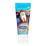 Bosbessen tandpasta Rocket, 3 - 6 jaar, 50 ml, Brush Baby