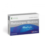 Relaxirem Biotics Bluenight, 15 tablets, Remedia