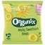 Bio Suikermaïs Ring Snack, 6 maanden+, 20 g, Organix