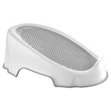 Soporte de baño Soft Basic, Blanco, BabyJem