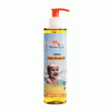 Schuimende Jojoba Baby Reinigingsolie, 250ml, Mama Care