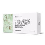 Hyaluronic Acid and Collagen, 120 capsules, BioTech USA