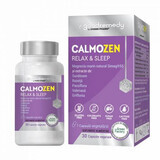 Calmo Zen Relax & Sleep, 30 capsule, Cosmo Pharm