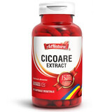 Estratto di cicoria, 30 capsule, AdNatura