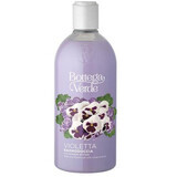 Gel de dus hidratant cu extract de violete, 400 ml, Bottega Verde