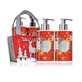 Vloeibare zeep en handcr&#232;meset Glittering Christmas, 2x250 ml, Vivian Gray