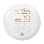 High Protection Foundation SPF 50+ Compact Beige, 10 g, Avene