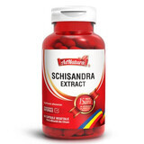 Schisandra extract, 60 capsule, AdNatura