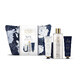 Cadou Weekend Escape Set, The Luxury Bathing Company, Pioenroos, Perzik &amp;amp; Framboos, 350 ml