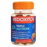 Redoxitos Triple Action, 60 jelly beans, Bayer