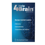 Help 4 Brain, 30 tablets, Zdrovit