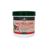 Balsam gel cu frunze de vita de vie si castane, 250 ml, Herbamedicus