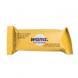 Reep pure chocolade, 43g, Wana