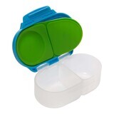 SnackBox, Blue/Green, BBOX