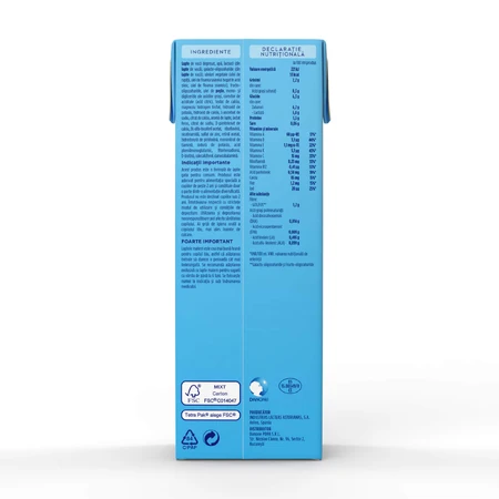 Nutri liquid milk - Biotik 2+, 1000 ml, Aptamil