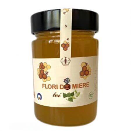 Miel de Tei, 450 g, Institut de l'apiculture