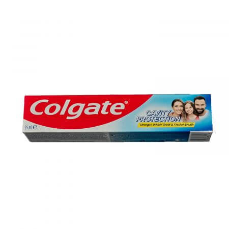 Cavity Protection Toothpaste, 75 ml, Colgate