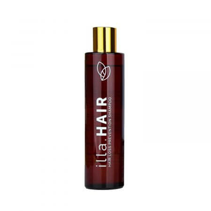 Champú contra la caída del cabello illa.Hair, 250 ml, Evoepharm