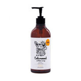 Liquid hand soap with cedarwood and bitter orange, 500ml, Yope