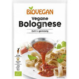 Bio-Bolognese-Sauce vegan, 33 g, Biovegan