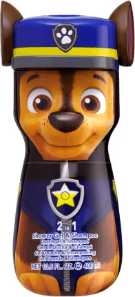 Air-Val Puppy Patrol Chase Douchegel en Shampoo, 400 ml