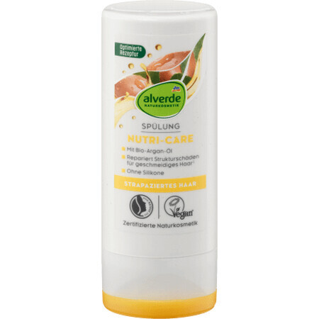 Alverde Naturkosmetik NUTRI-CARE acondicionador capilar, 50 ml